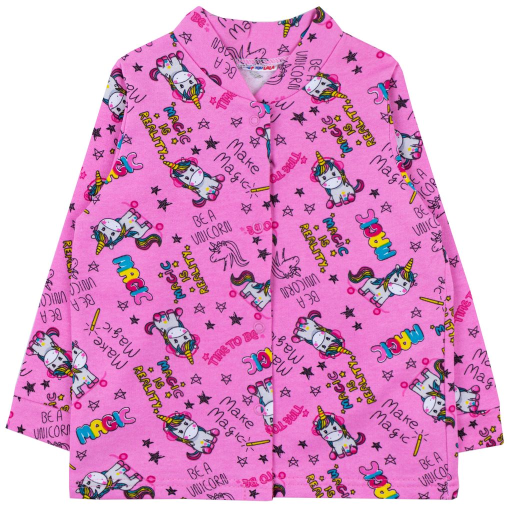 Кофточка футер 2х нитка начёс 0001300305