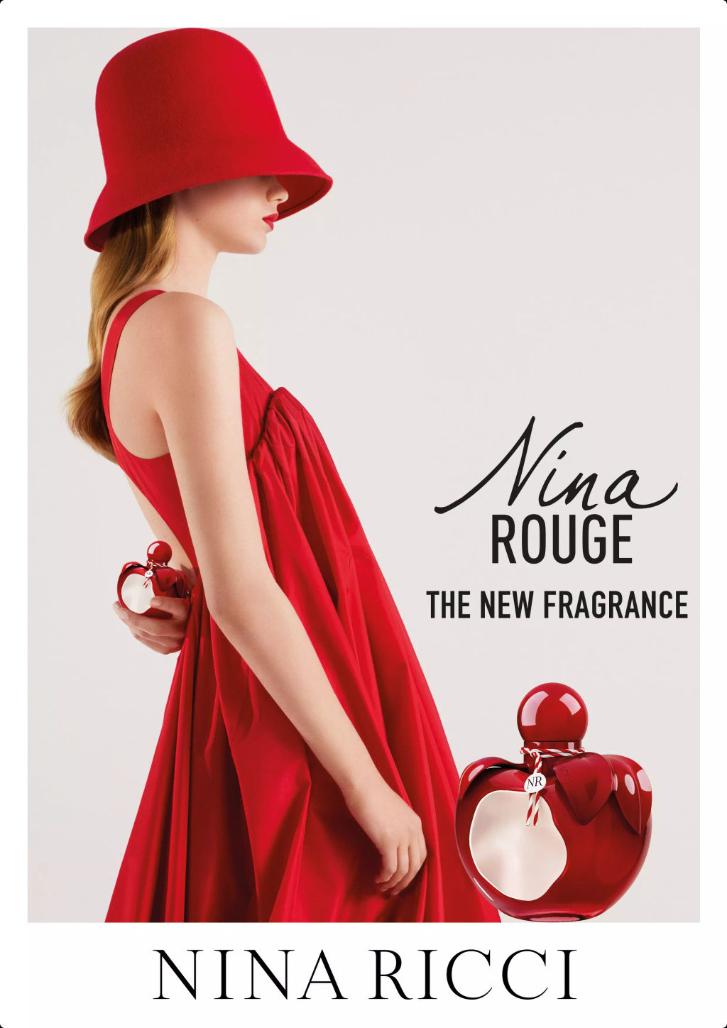 NINA RICCI NINA ROUGE w EDT 80 ml M, туалетная вода