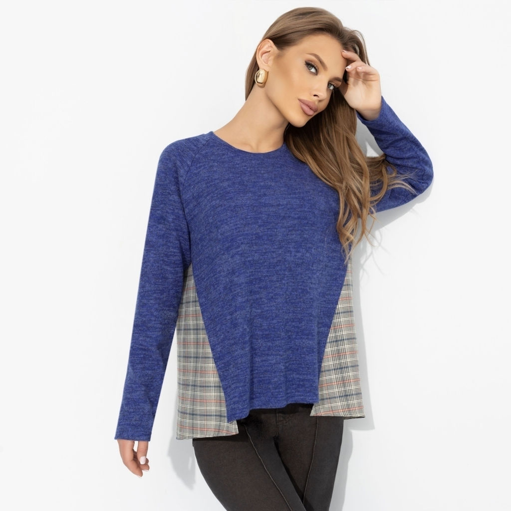 Лонгслив дизайнерский, Модный эквивалент - Charutti фото 4