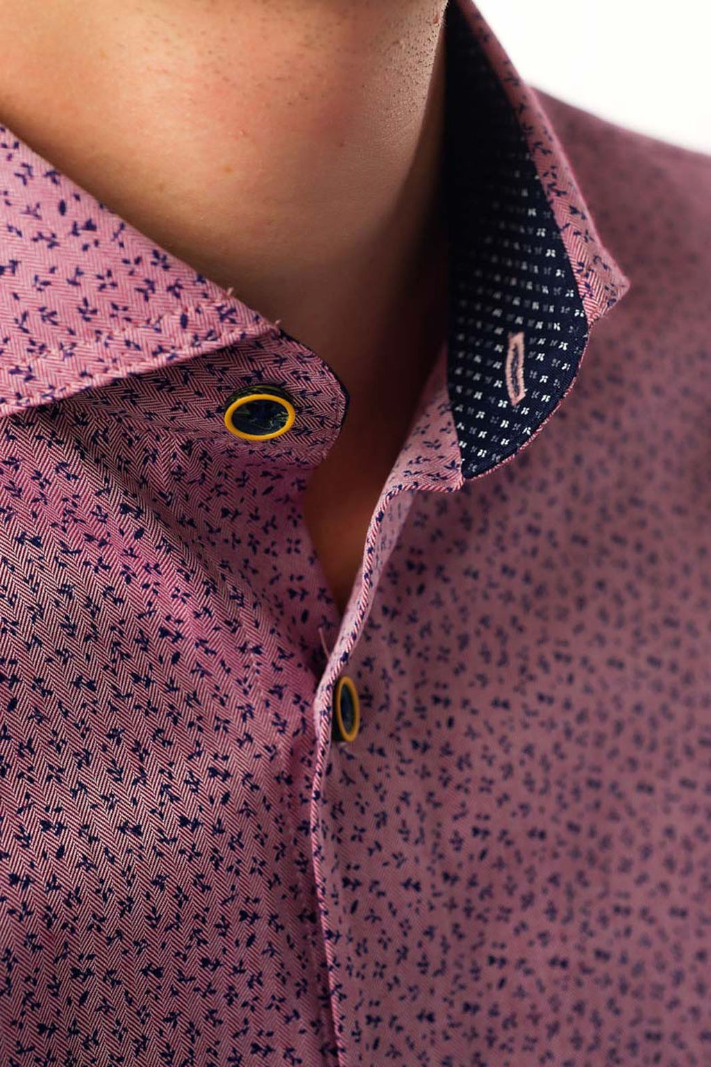 Рубашка 85-С-04 - Nicolo angi фото 3