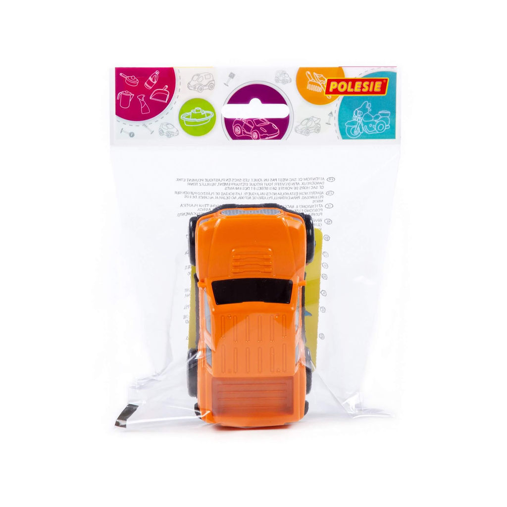 Автомобиль-пикап Сигма инерционный (в пакете) - Полесье фото 18