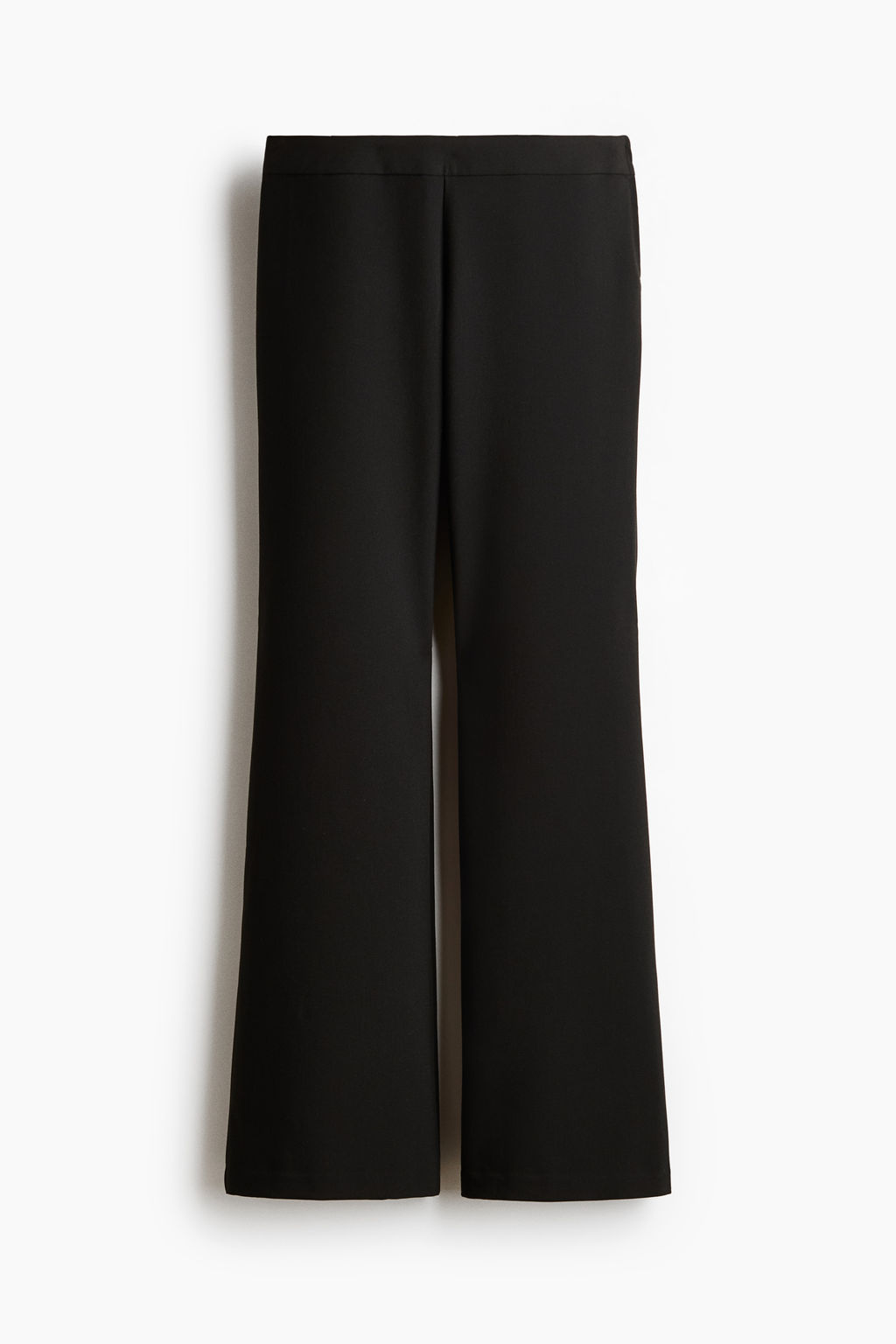 Low-waisted twill trousers - H&m фото 8