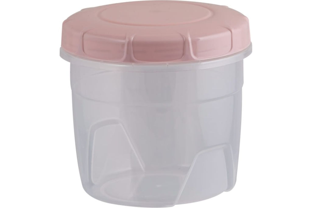 Банка для хранения продуктов 1,0 л "LILU" арт. С57800