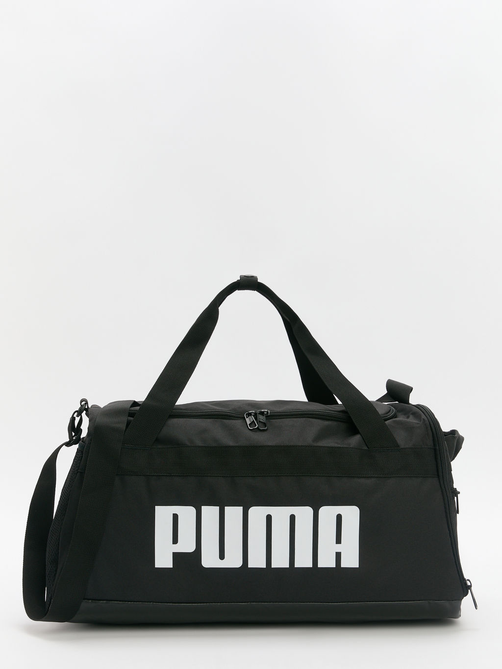 Спортивная сумка PUMA PUMA CHALLENGER Small Sports Bag Артикул 4301796, черный