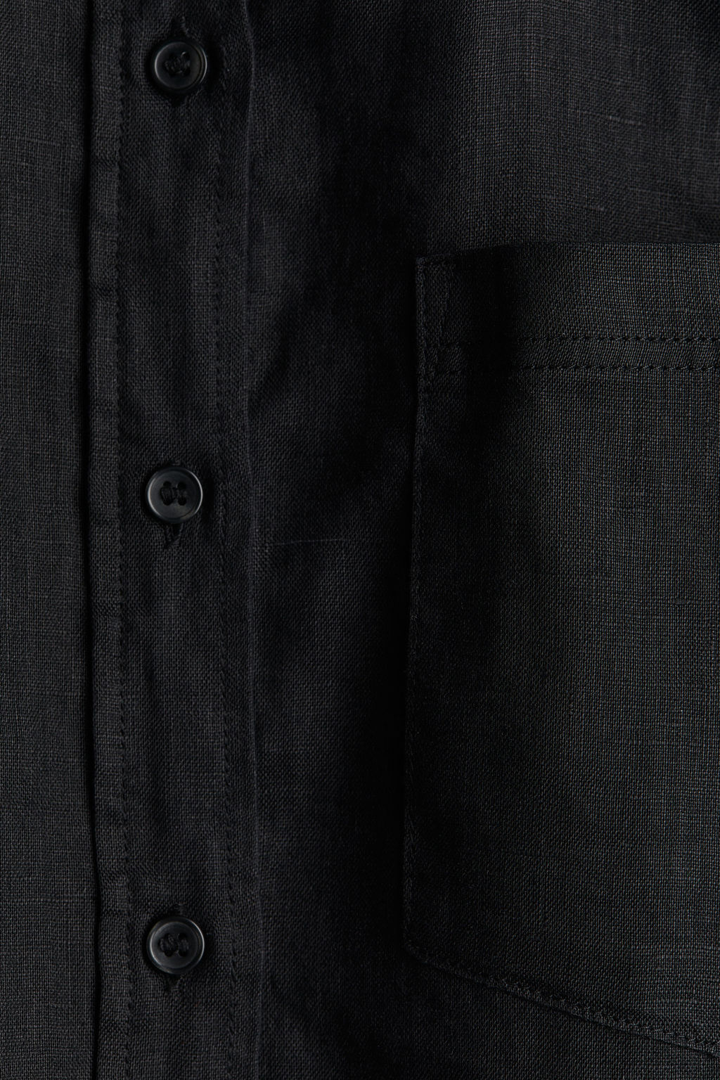 Camisa de lino - H&m фото 9