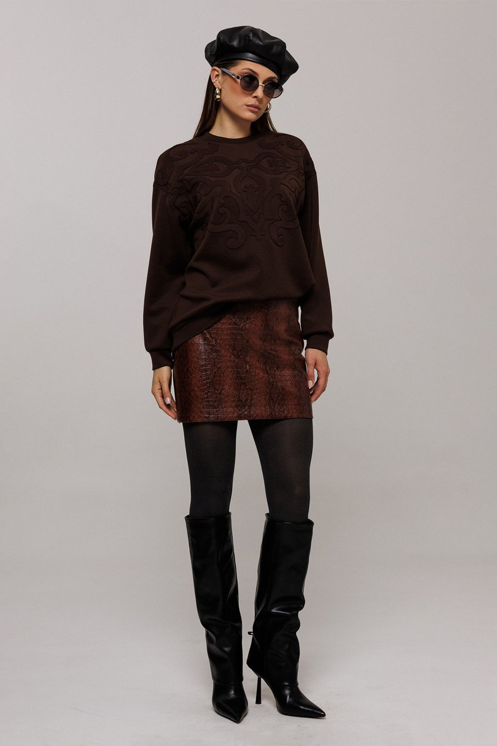 Джемпер 3214 - Buter фото 7