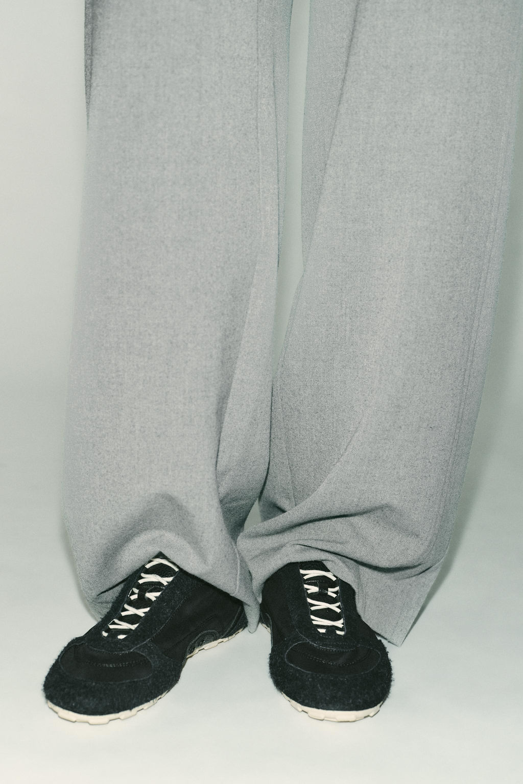 SOFT RUNNING SHOES - Zara фото 2