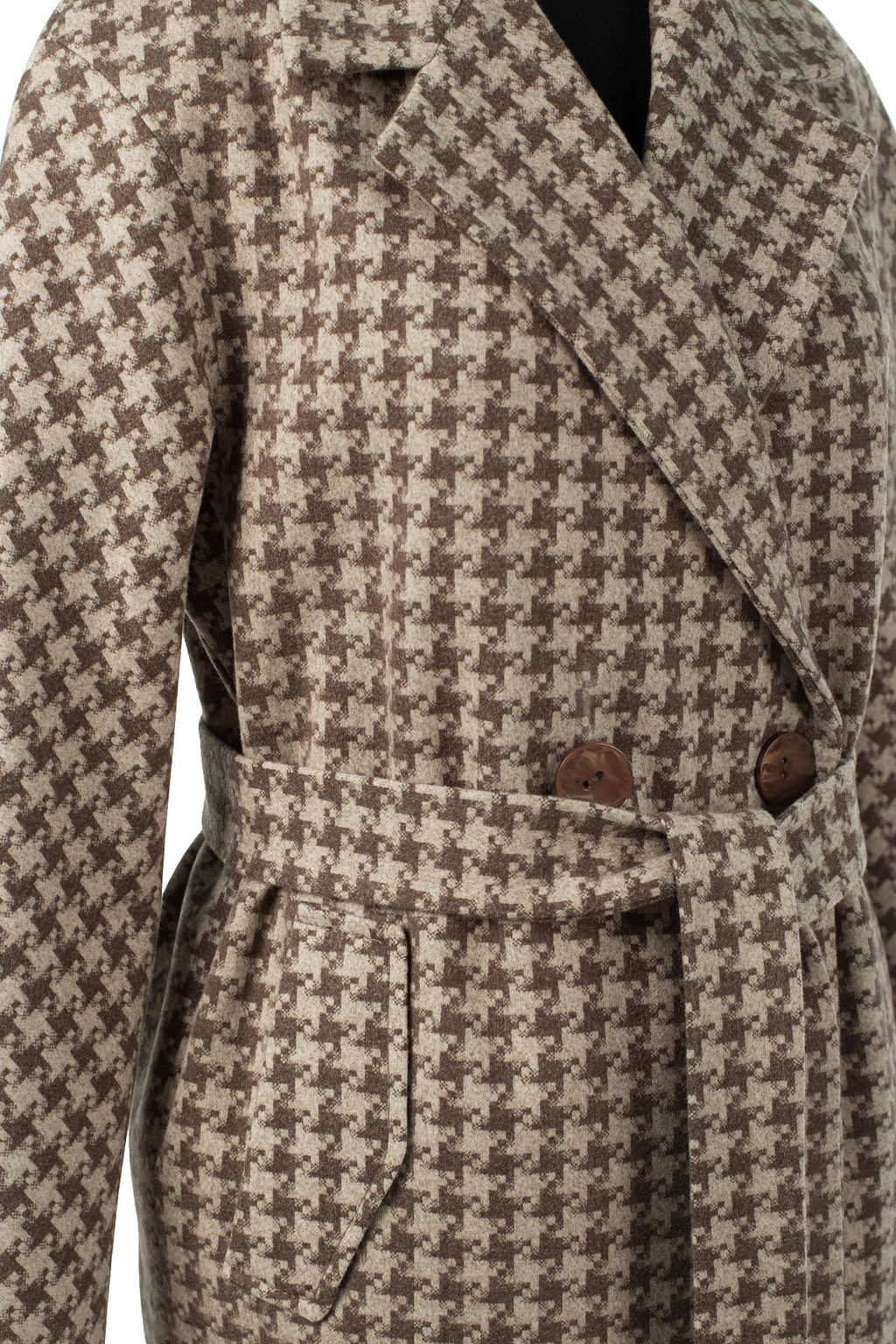 Пальто демисезонное - El podio фото 13