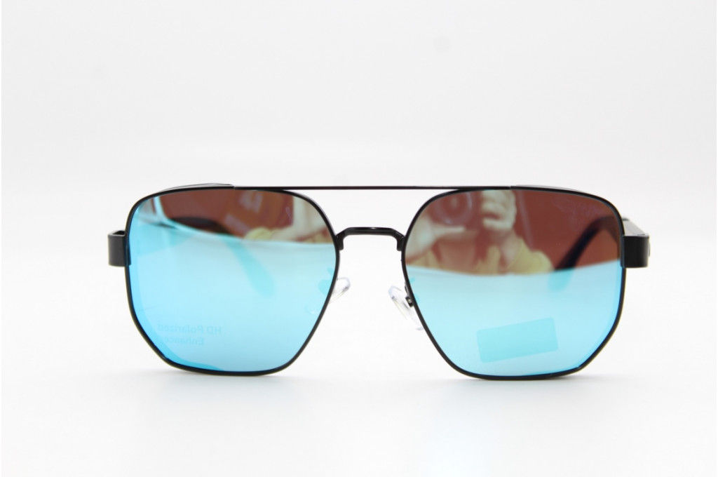 Солнцезащитные очки POMILED (Polarized) 08244 56-18-136 C4-17 с мешочком