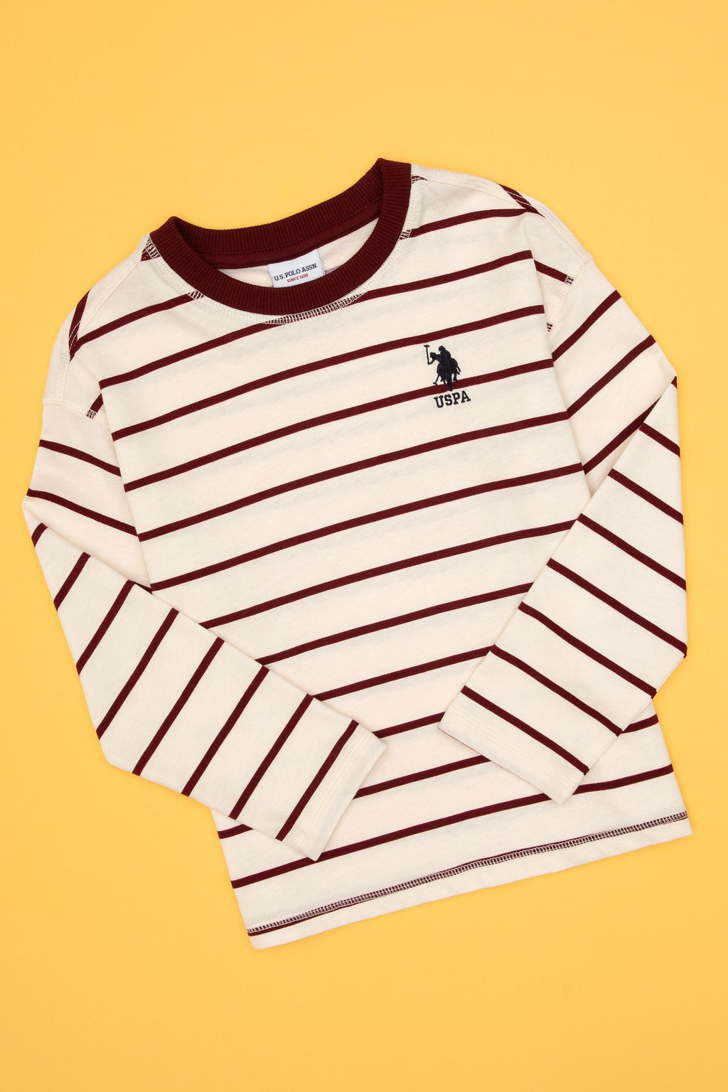 Erkek _ocuk Bordo Sweatshirt