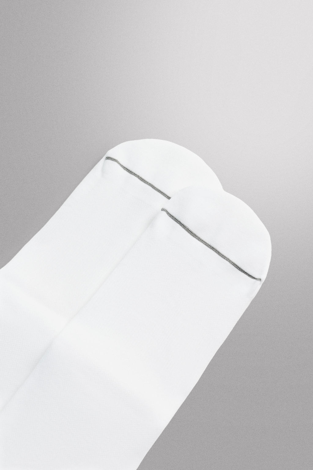 CALCETINES T?CNICOS ENTRENAMIENTO PACK 2 / Blanco - Zara фото 2