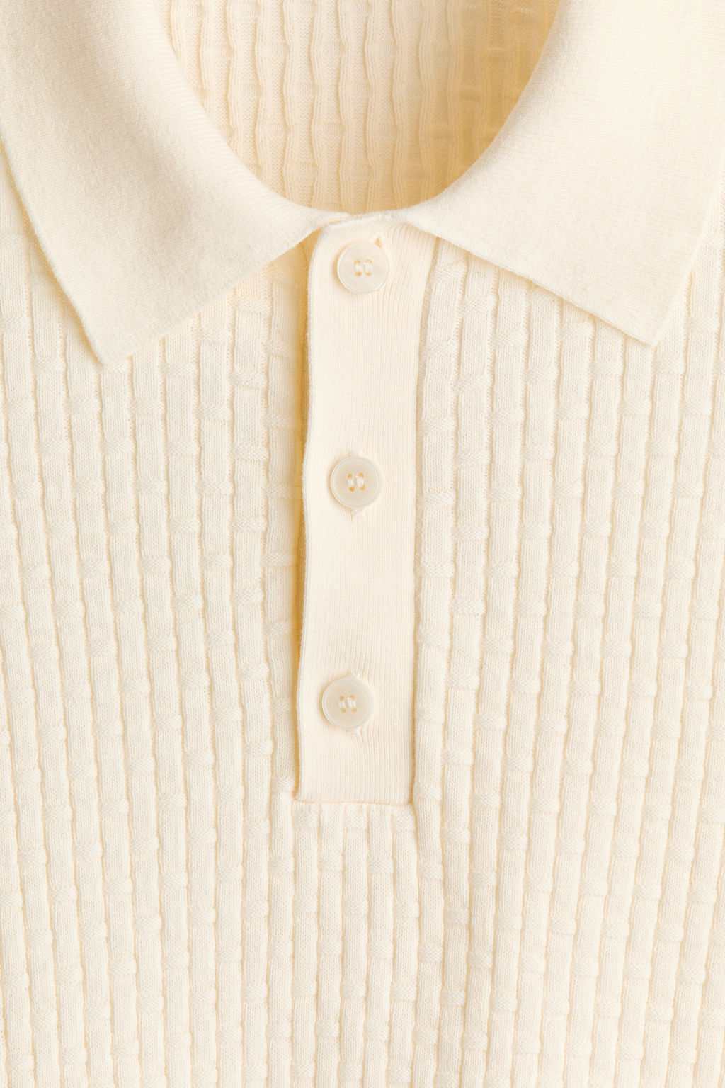 Polo en punto de algod?n Regular Fit - H&m фото 6