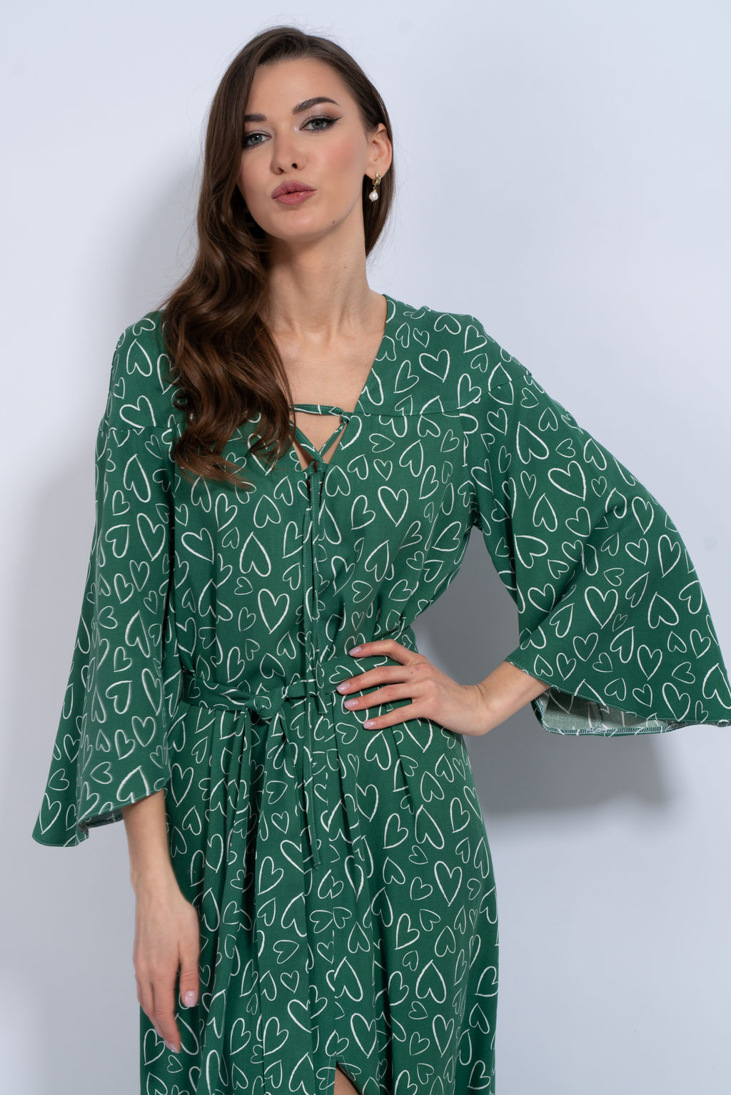 Платье 4178 - Kivviwear фото 17