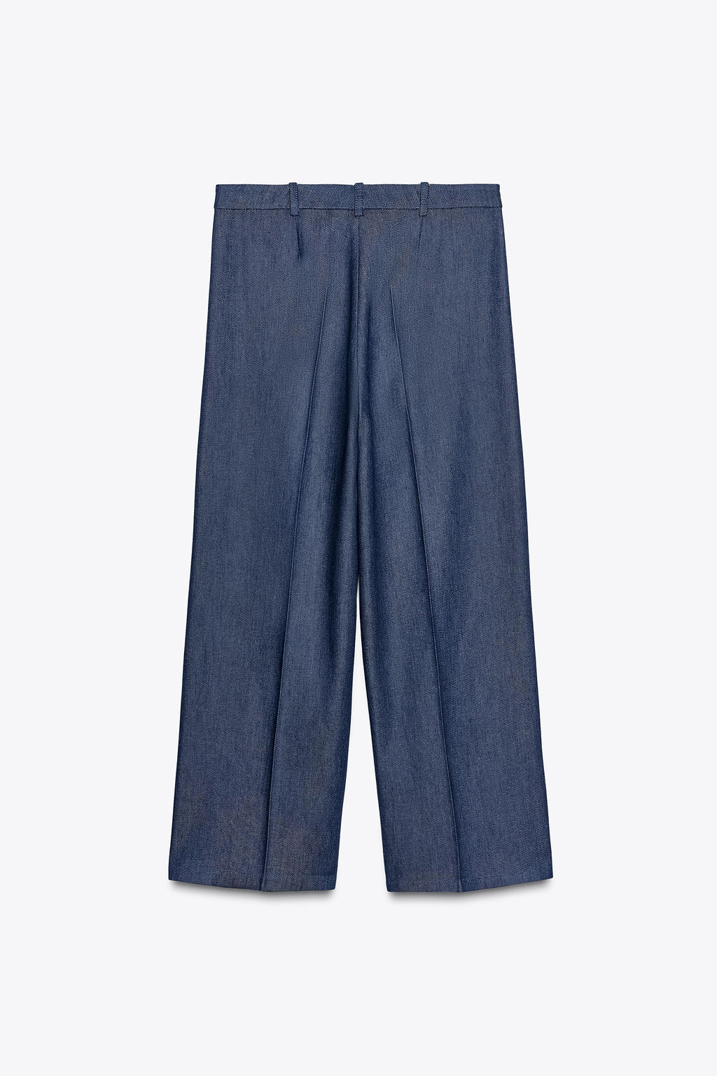 LIMITED EDITION HIGH-WAIST TROUSERS