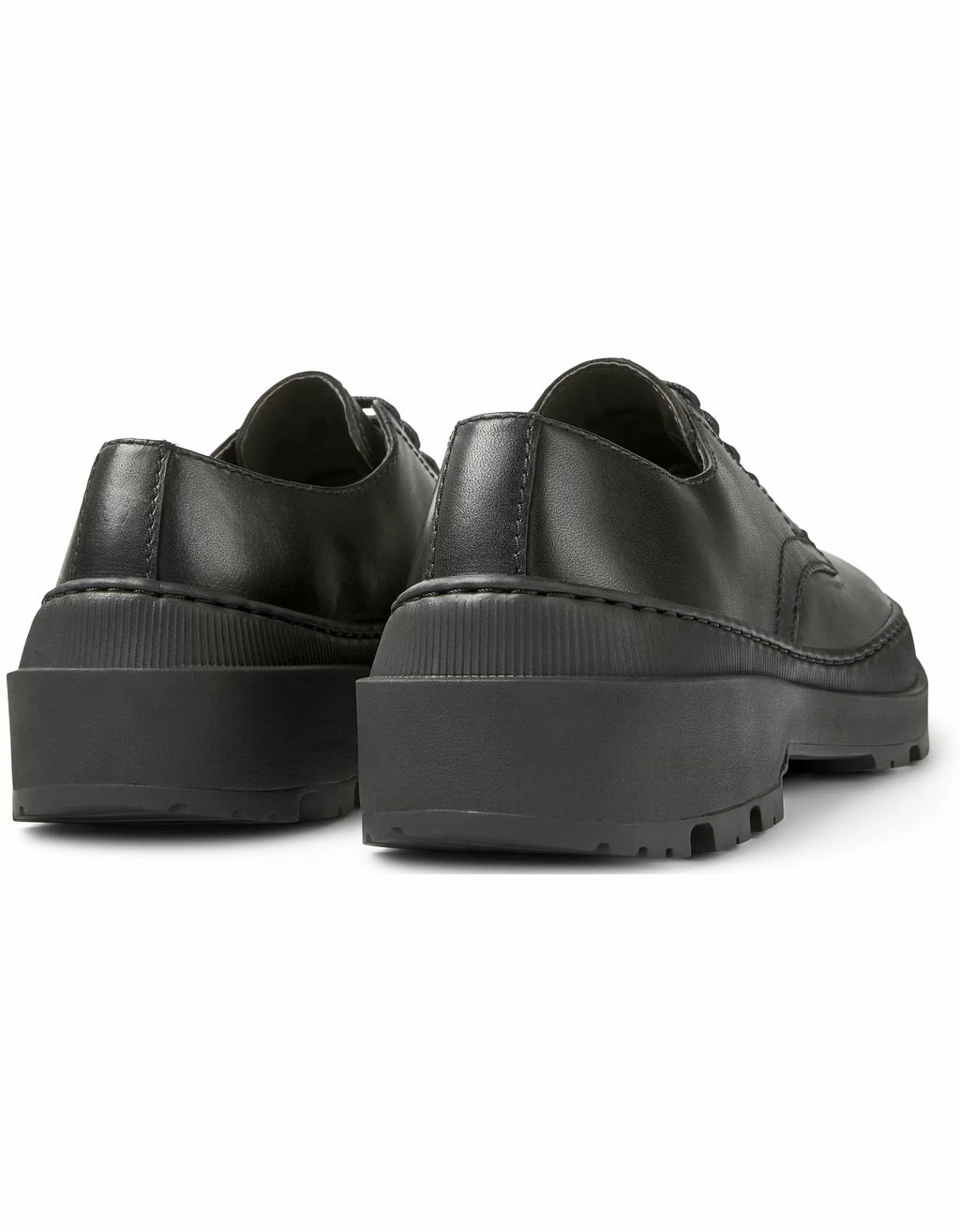 ПОЛУБОТИНКИ ДЕРБИ Camper Brutus Trek Derby Shoes Michelin  фото 4