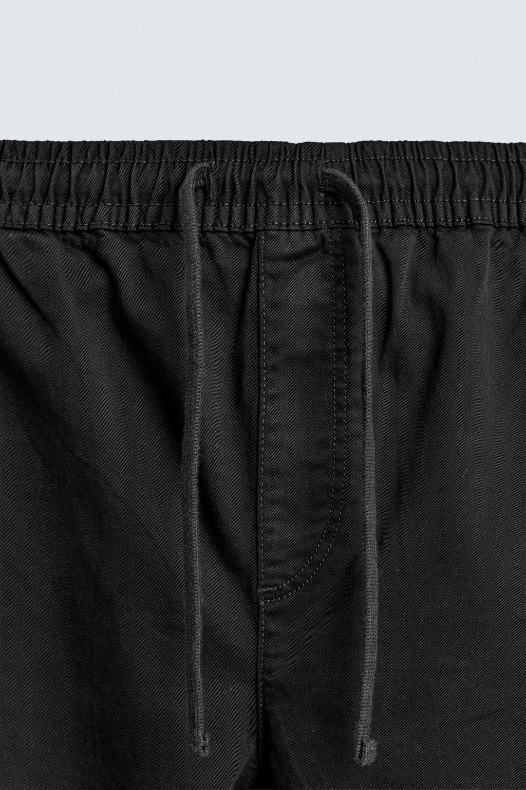 PANTAL?N CARGO SLIM FIT / Negro - Zara фото 9