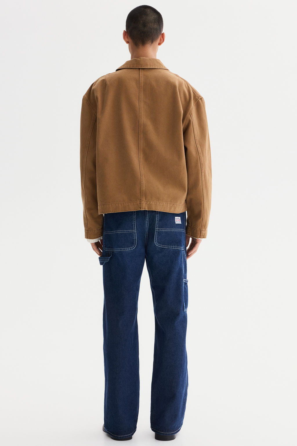 Loose Carpenter Jeans - H&m фото 8