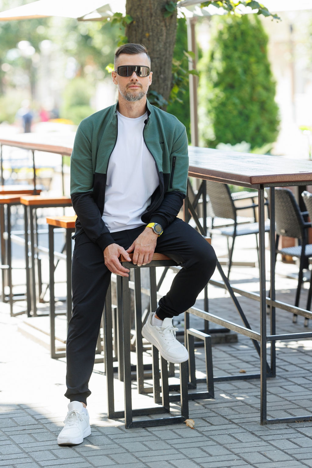 Спортивный костюм Футер 2-х нитка