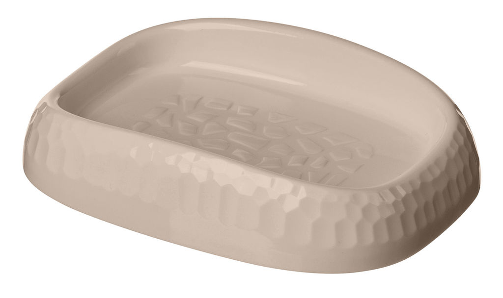 Мыльница Tupe, Luna арт. 2213042 - Полимербыт фото 3