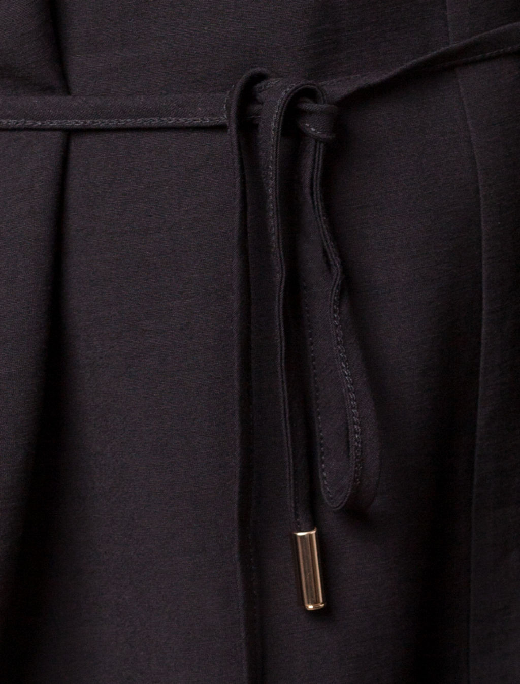 VILATTE / Платье из плотной вискозы с лайоселлом  фото 2