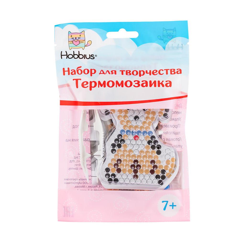 Hobbius TLS-01 Термомозаика