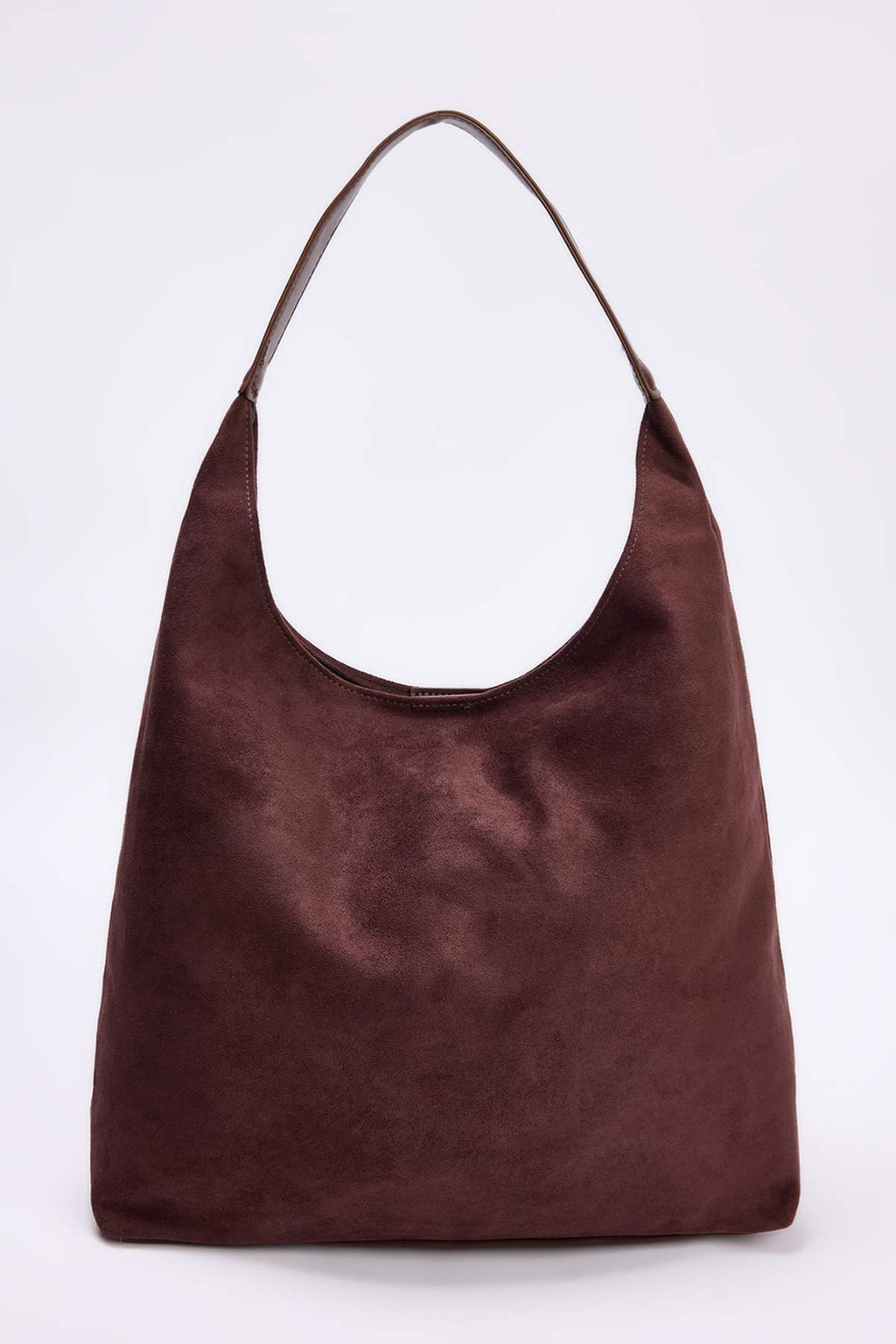 Koyu Kahverengi Suet Yavrulu Omuz Cantas? TAKSS26OC00001