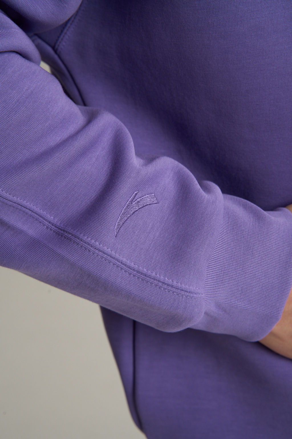 Худи Фиолетовый