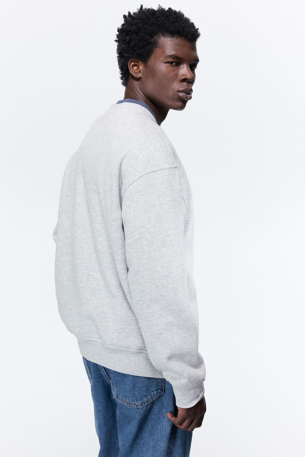 Sudadera Loose Fit - H&m фото 15