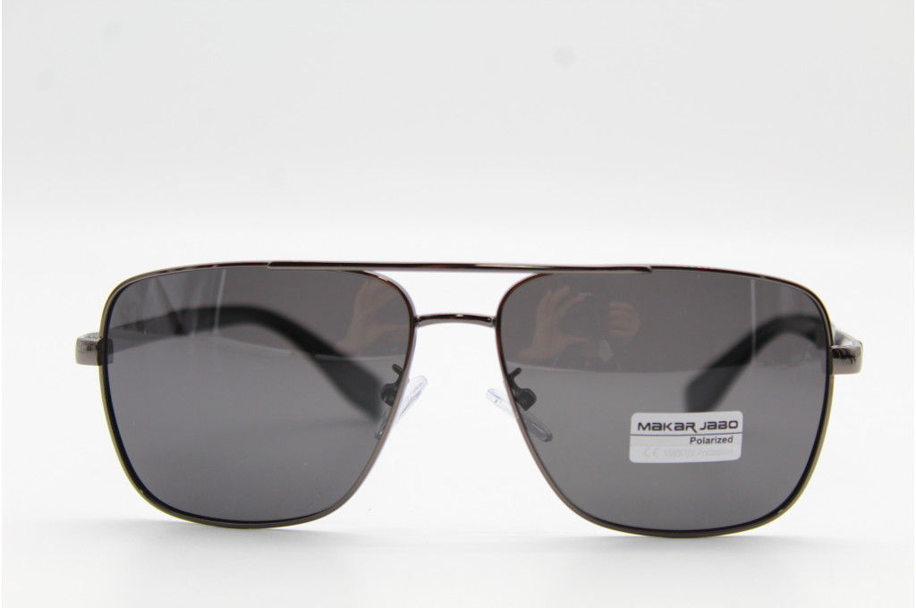 Солнцезащитные очки Makar Jaao (Polarized) 9016 58-18-141 С2-08