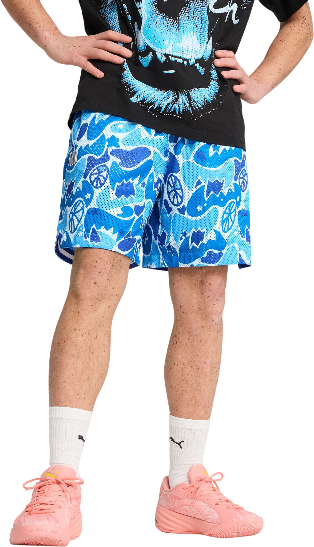 Шорты взрослые