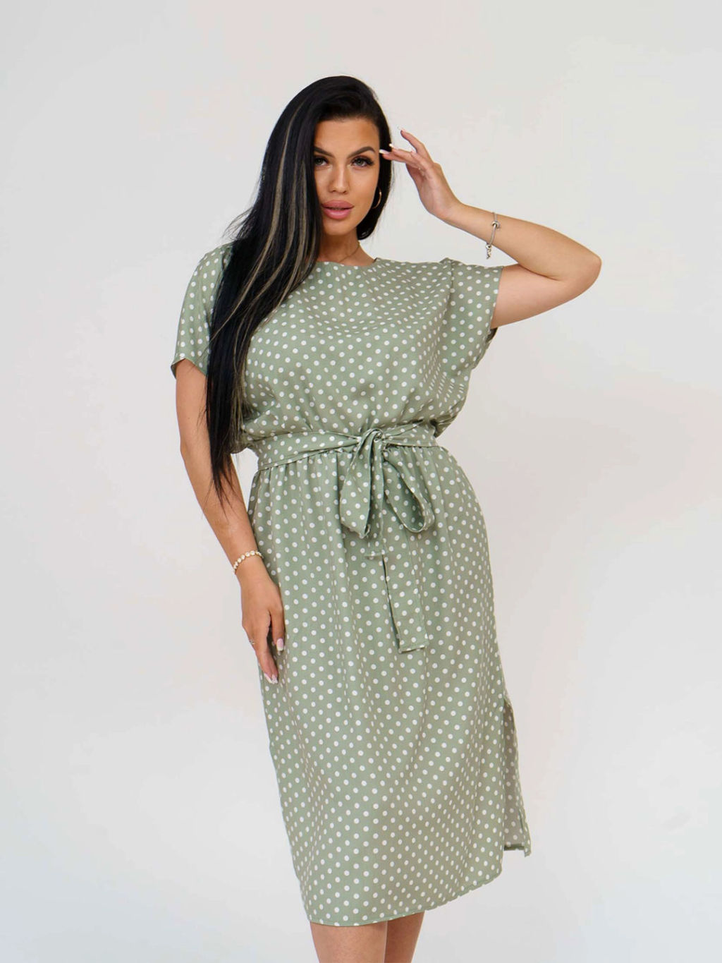 Платье мод.1687