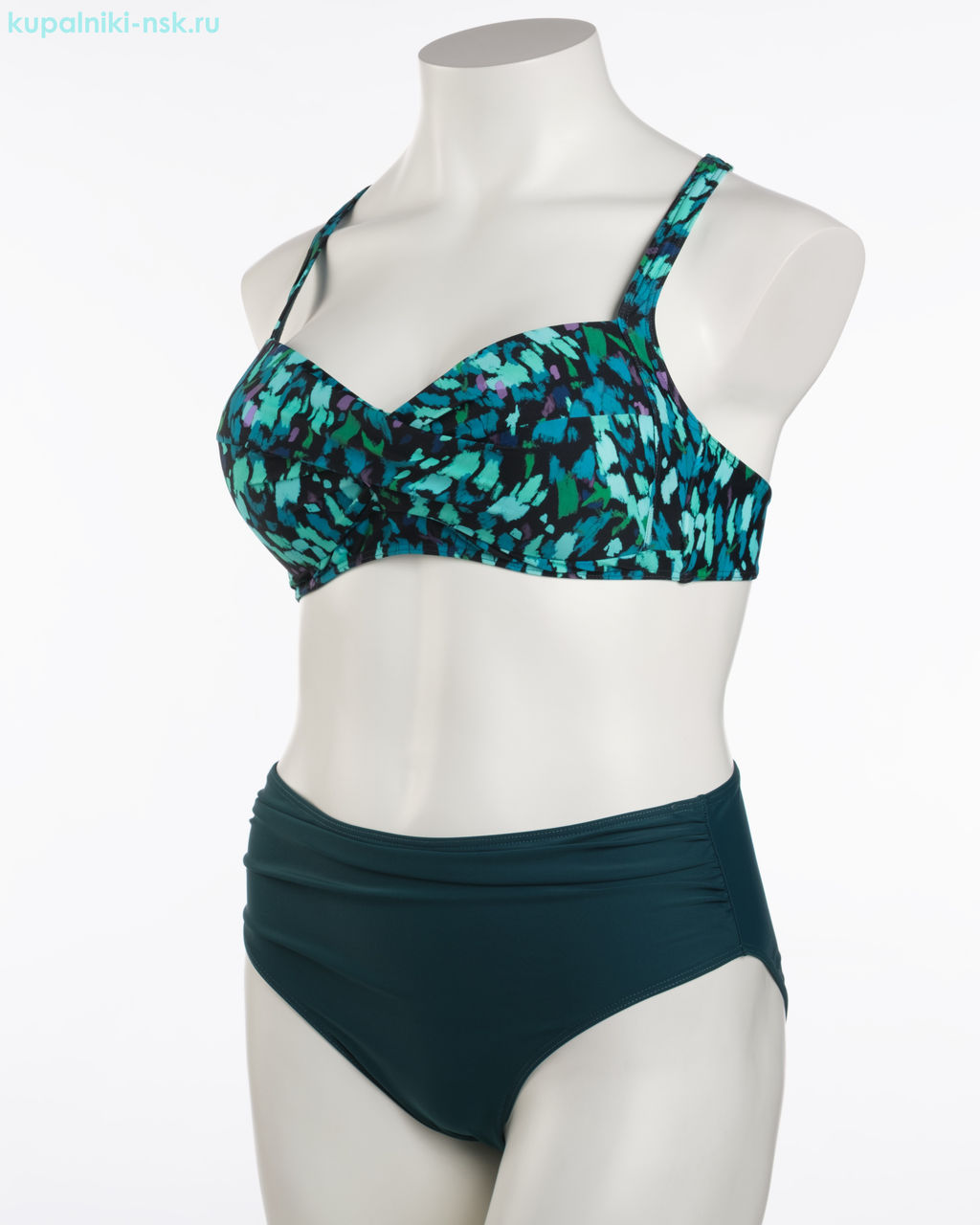 22314-2 Купальник раздельный (48-54)