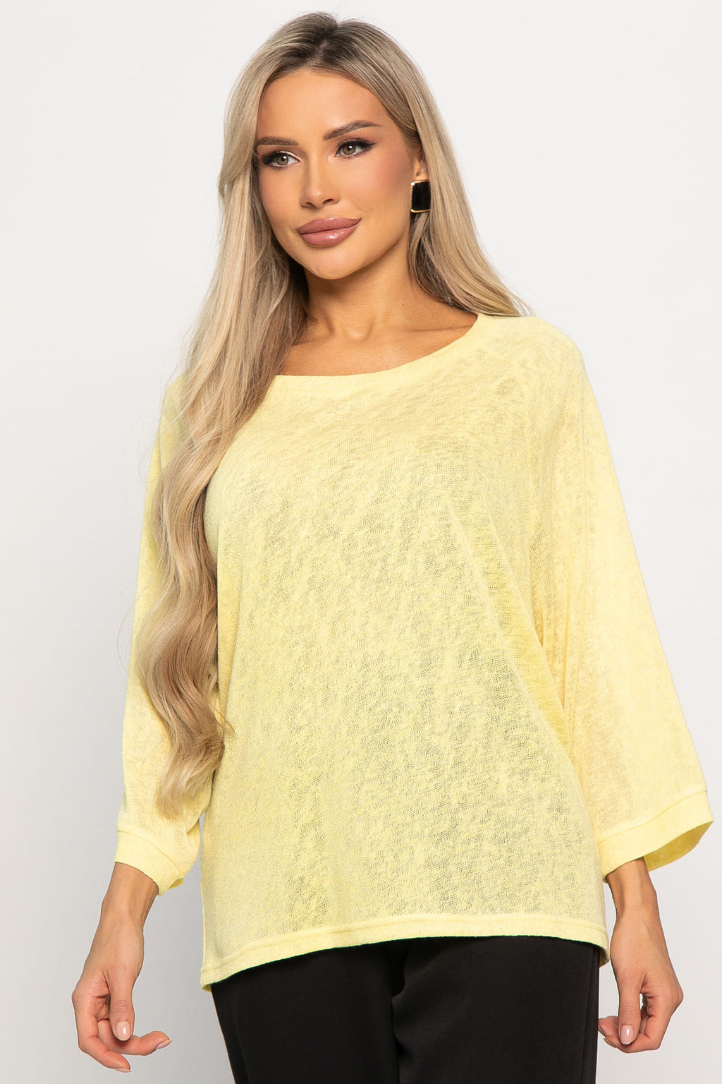 Блуза Океания (желтая) Б14929-5М