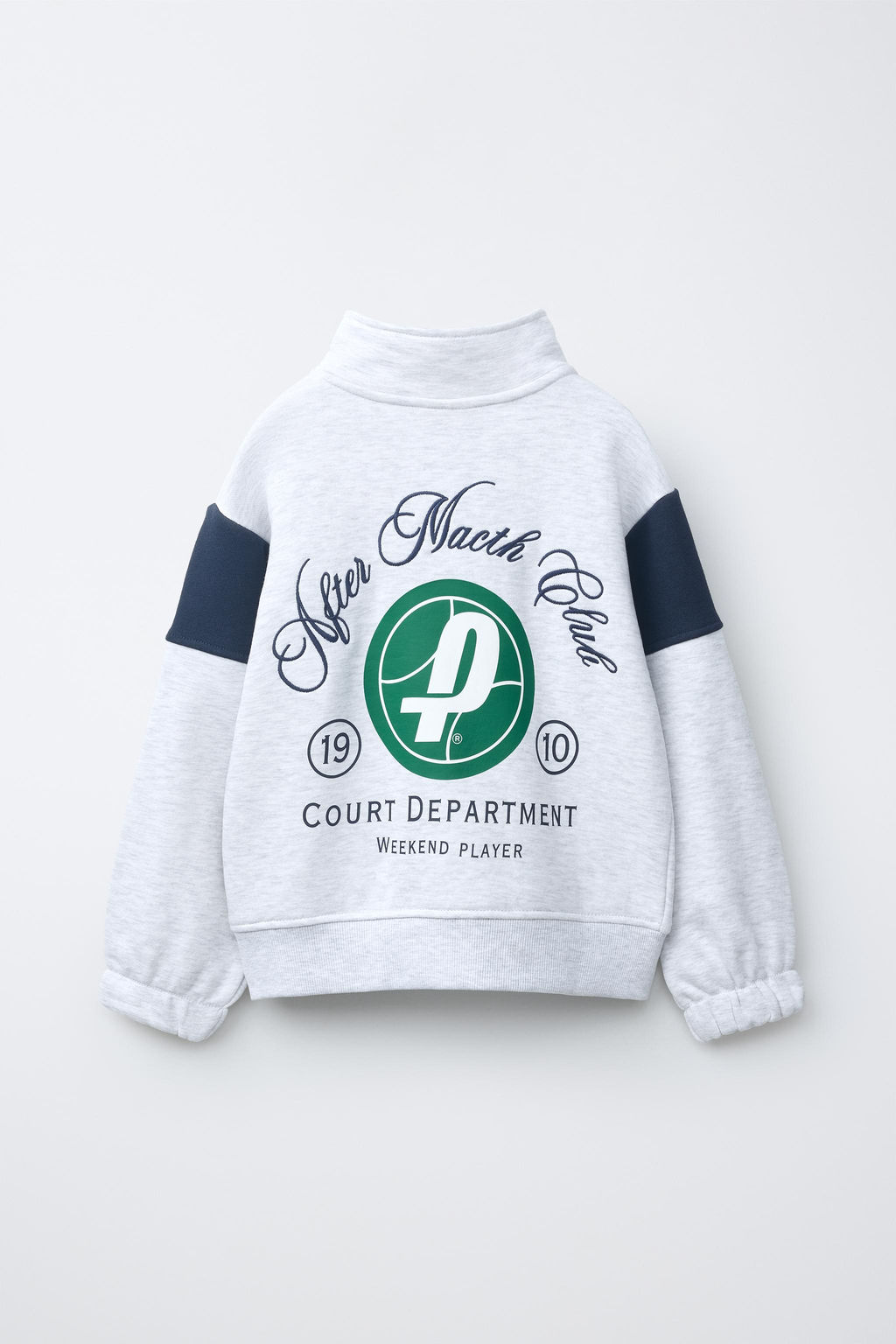 SUDADERA PENN  / Gris vigor? - Zara фото 2