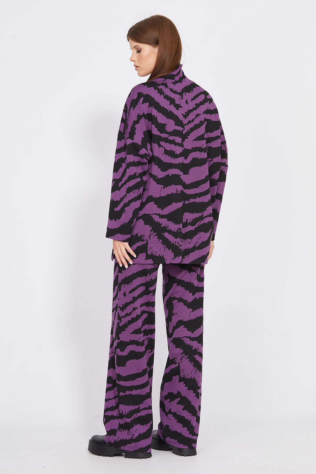 Комплект фиолет/черный - Eola фото 7