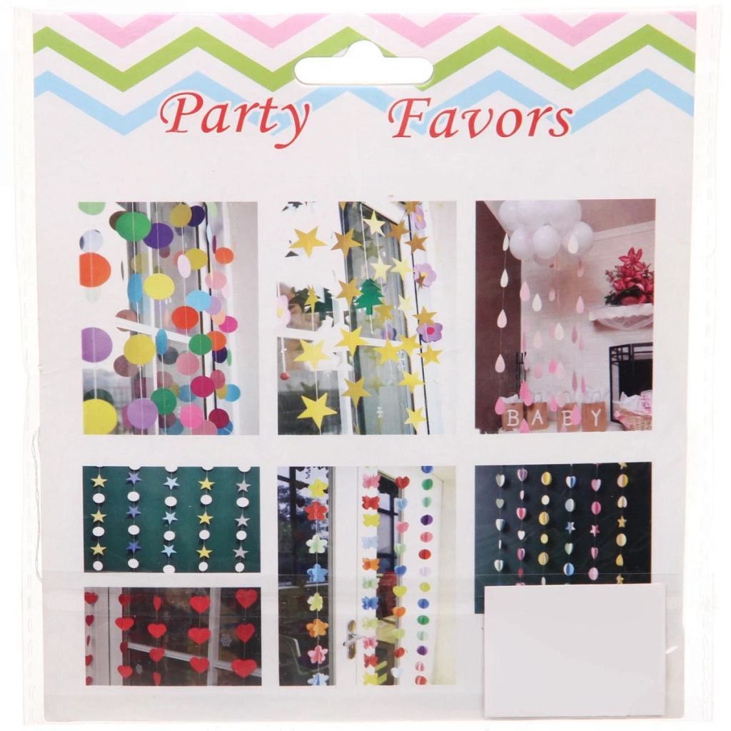 Цена за 2 шт. Лента "Сердце" 2 метра , микс