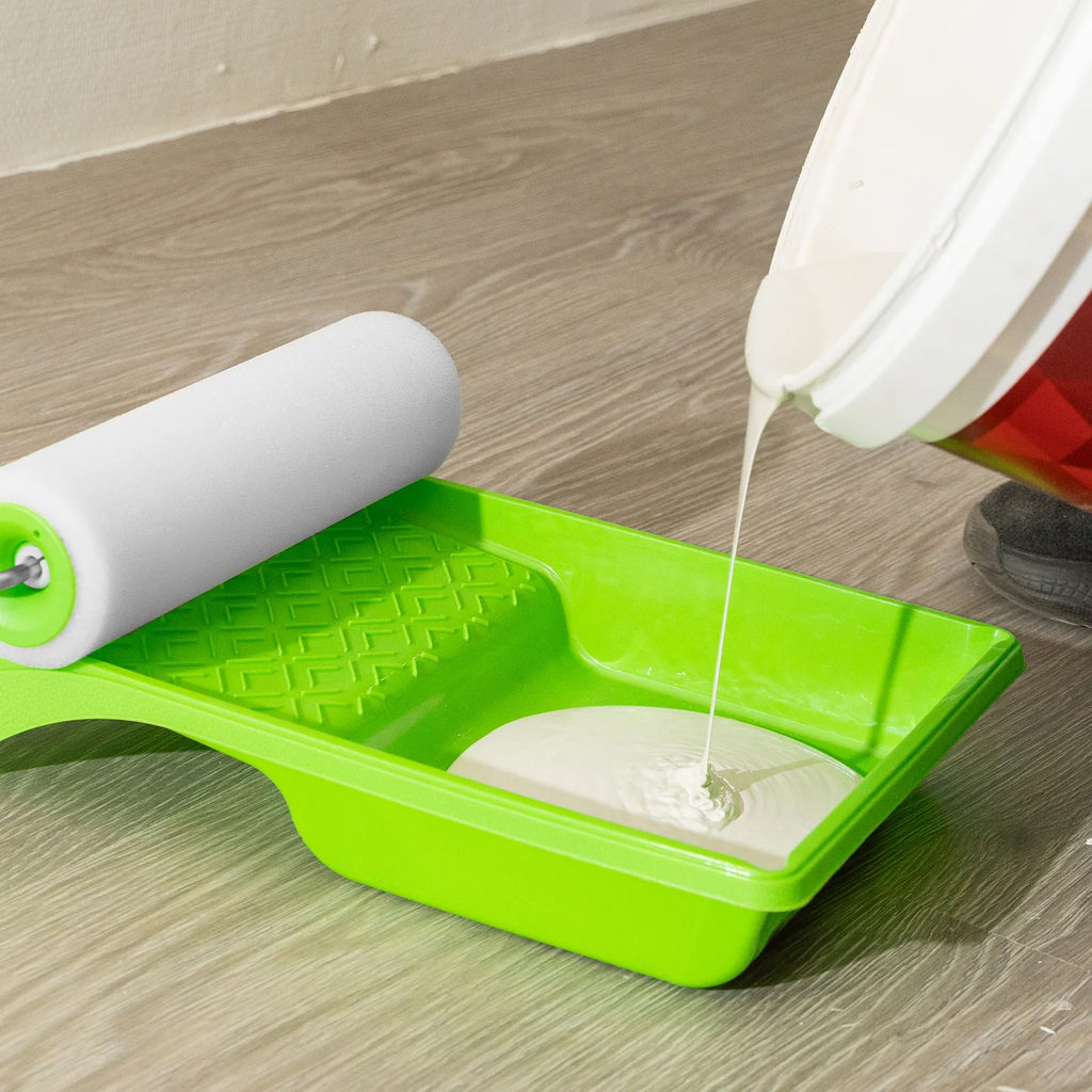 Кювета для валиков 22х30см пластик.