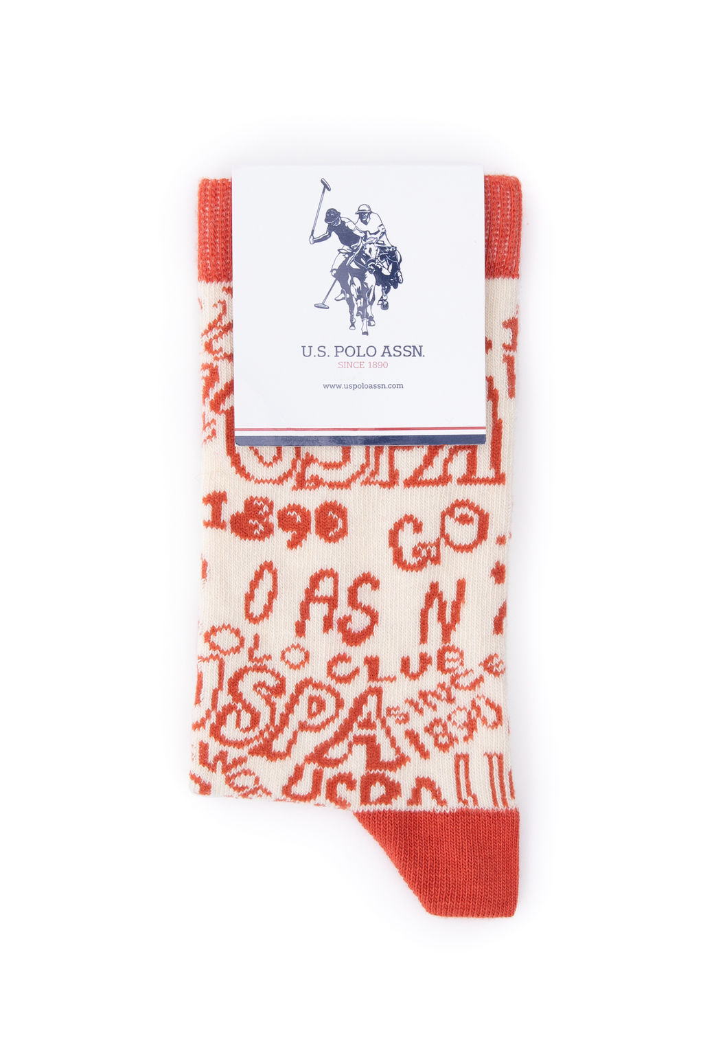 Двойные носки для мальчиков, носки Неожиданная скидка в корзине - U.s. polo assn фото 8