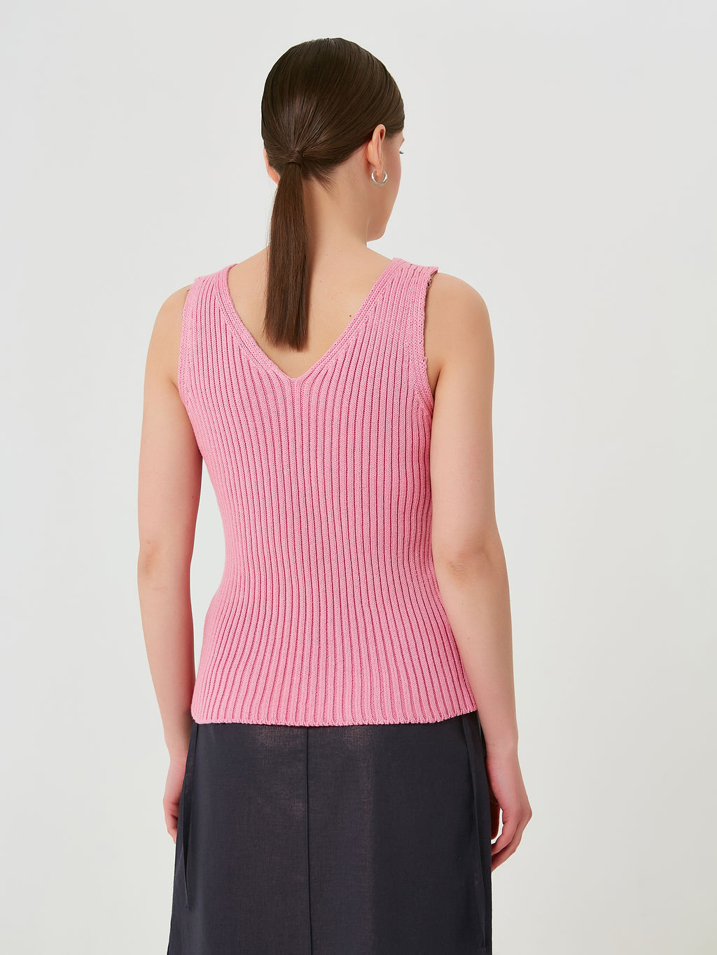 Топ вязаный - Stilla фото 4