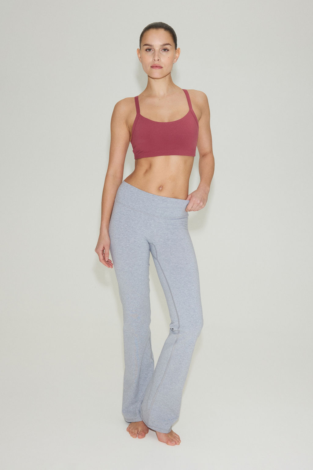 Sujetador de deporte con SoftMove Medium Support - H&m фото 9