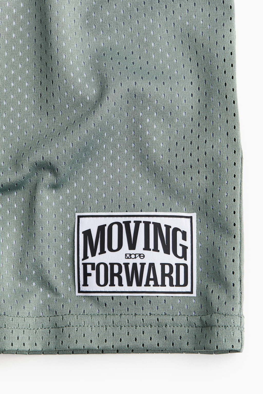 Camiseta de baloncesto en DryMove Loose Fit - H&m фото 8