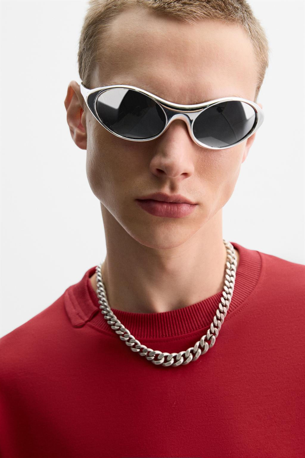 LIMITED EDITION INTERLOCK T-SHIRT - Zara фото 5