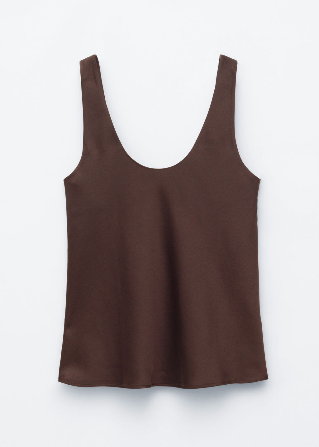 Camiseta de tirantes con escote redondo - H&m фото 2