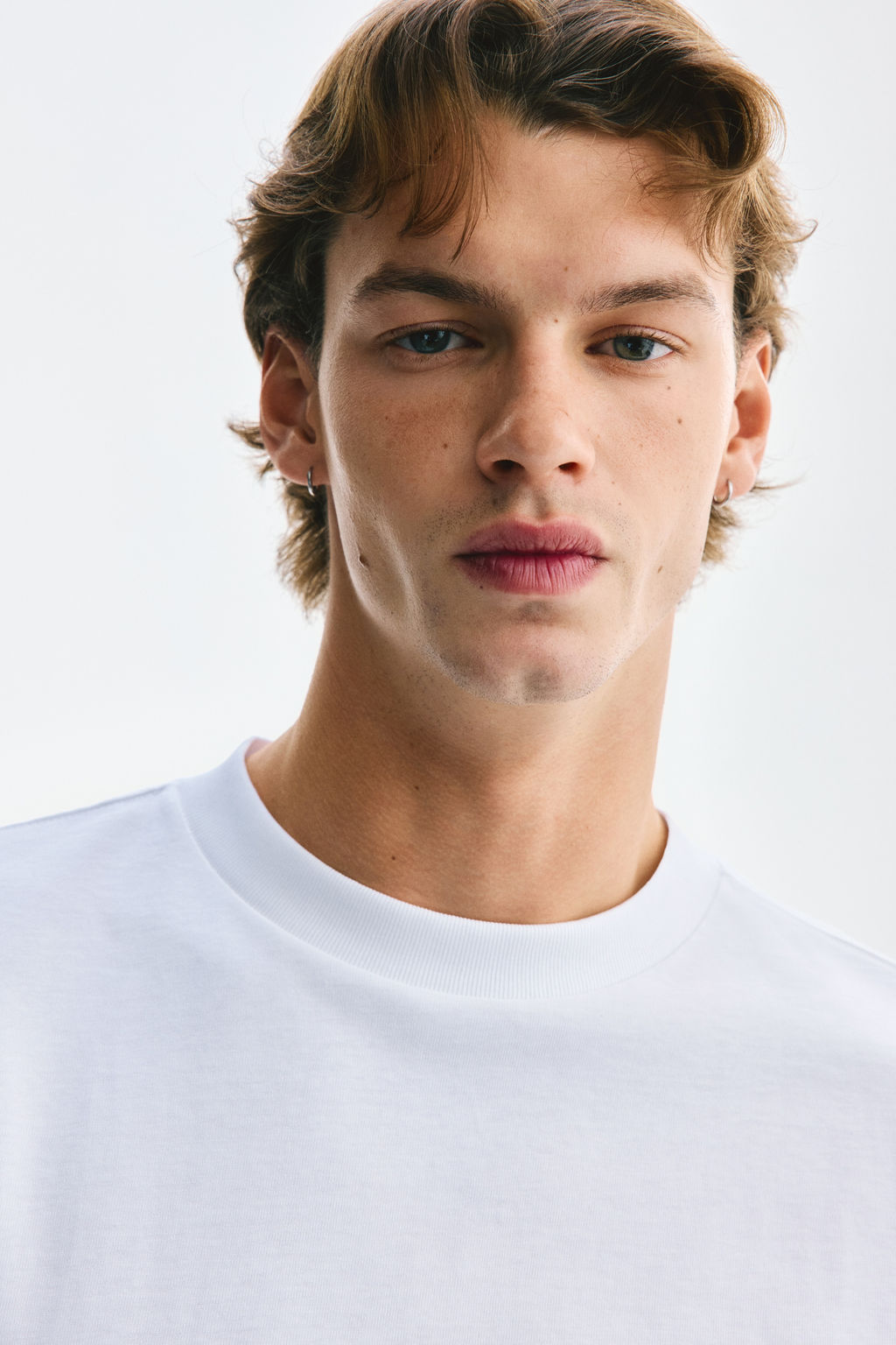 Camiseta de algod?n Oversized Fit - H&m фото 14