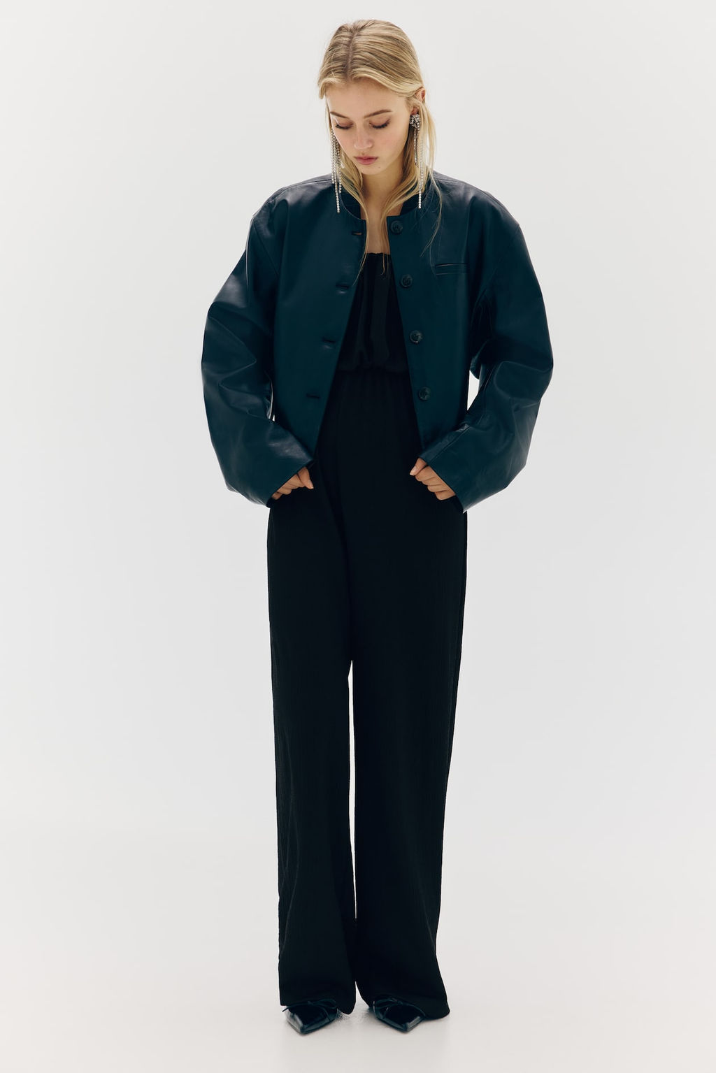 Mono bandeau en canale - H&m фото 3