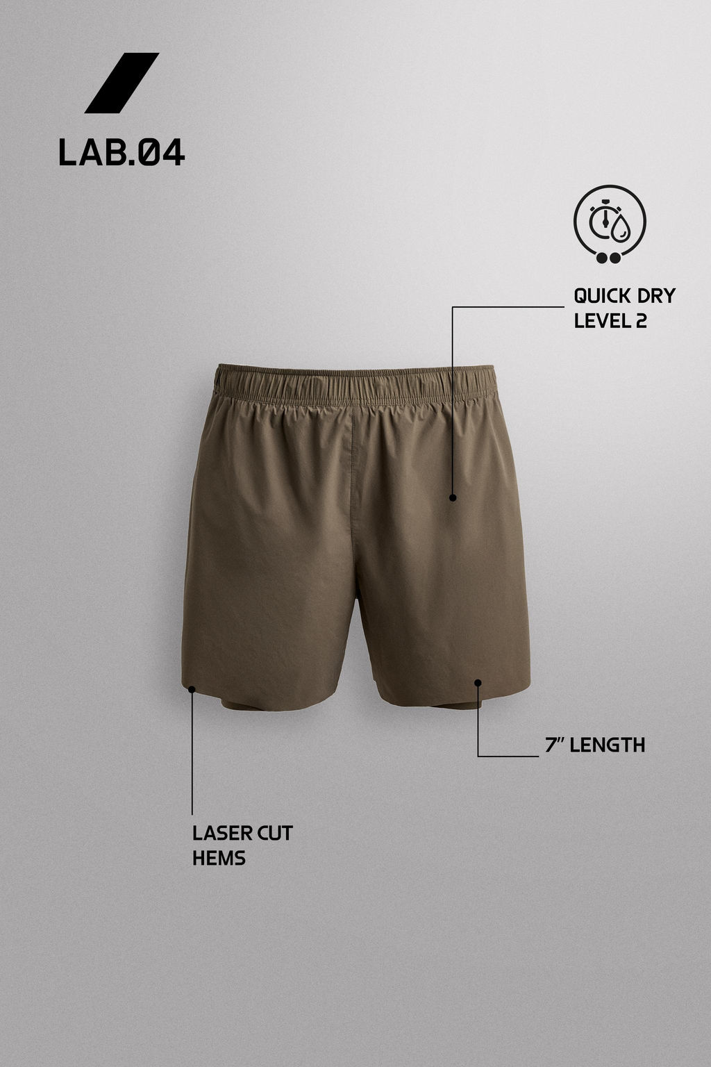 PANTALONES CORTOS LIGEROS RUNNING 3 / Morado - Zara фото 6