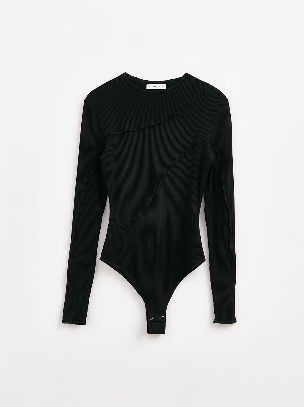 CONTE CE LBD 2616 Боди женское black