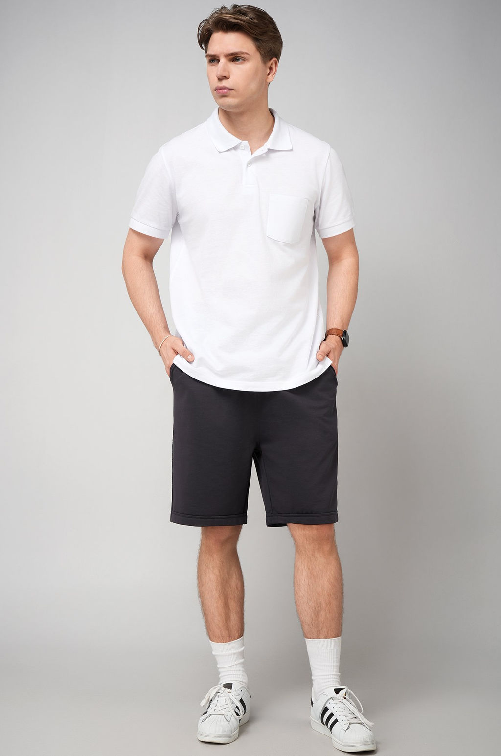 Мужские шорты 2 шт. Happyfox