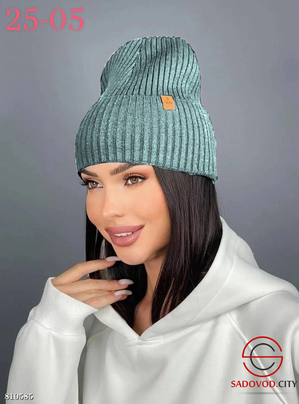 Шапка внутри подкладка на флисе