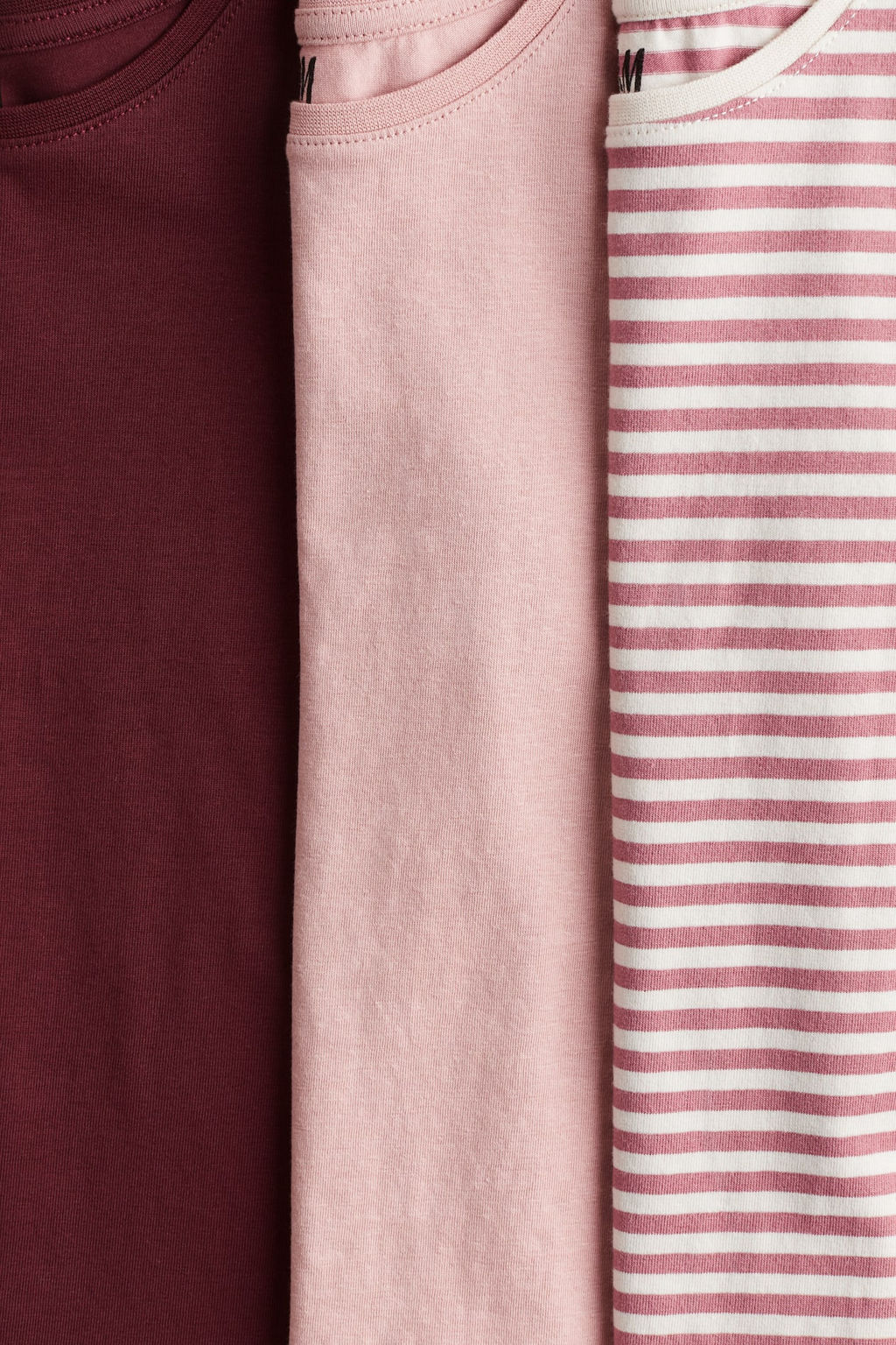 Pack de 3 camisetas de manga larga - H&m фото 2